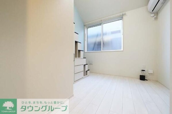 パストラルときわ台の物件内観写真